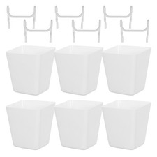  6 Sets Crochets Pour Panneaux