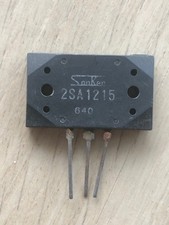 transistor de puissance PNP sanken 2SA1215 SA1215 160V 15A MT200
