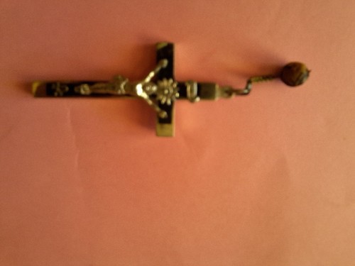 Ancienne croix pectorale