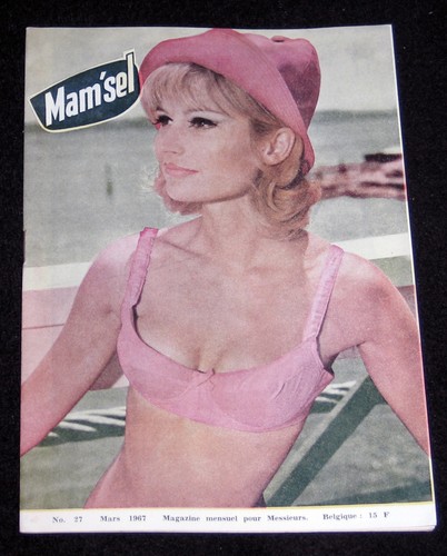 1967 mam sel - mam'sel, 27