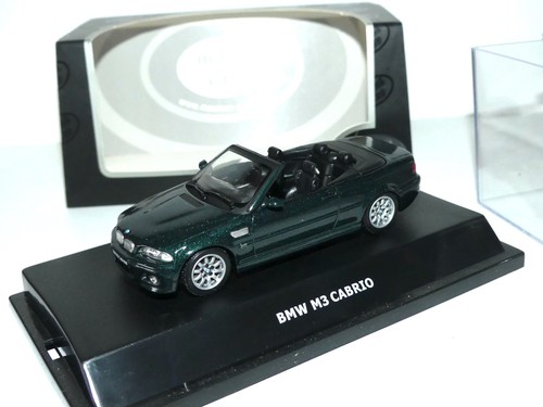 Bmw e46 cabriolet vert - vert, maxi