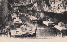 46 PADIRAC TERRASSE DU