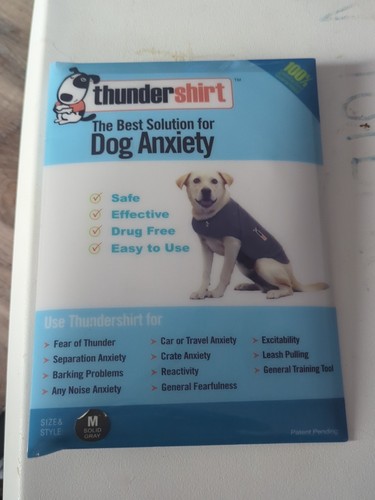 Thundershirt classic dog - classic,