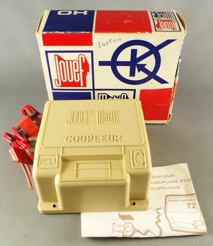 Jouef matic 9084 coupleur c - jouef, ho
