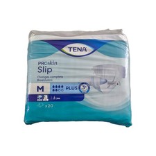 Culotte incontinence fuite urinaire taille M médium Tena X20