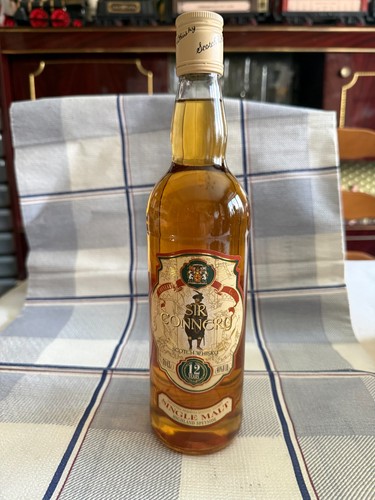 Sir connery ans single - connery, malt