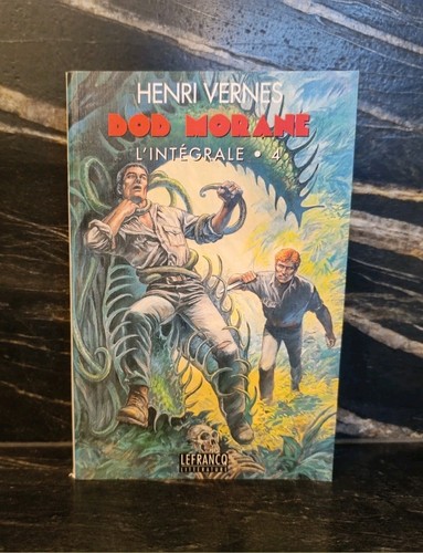 Henri vernes bob morane - vernes,