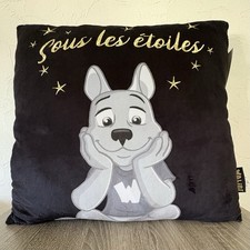 Coussin Walibi Belgium - "Sous