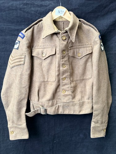 Veste combat britannique - de,