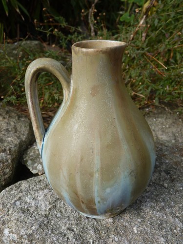 Grès denbac pichet art déco - grès,