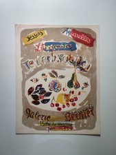 Terechkovitch Affiche Expo
