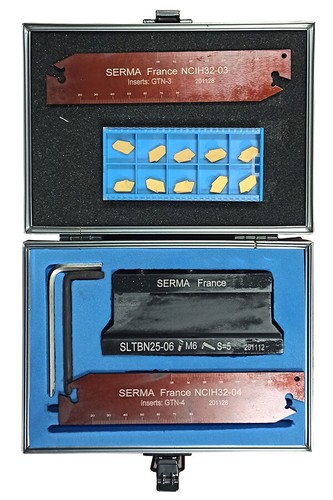 Outils tronçonner set - tronçonner,