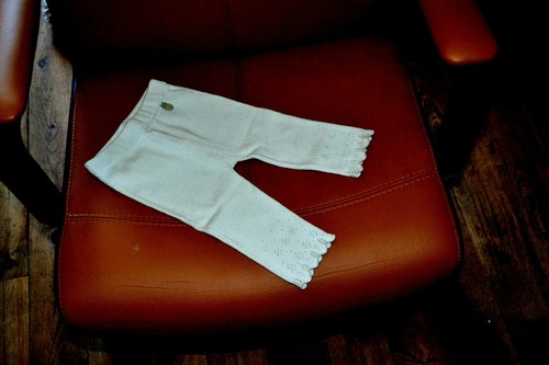 Pantalon baby dior - 6, mois