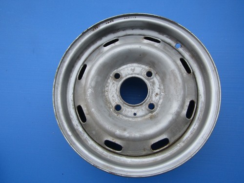 Jante tôle 00bx13ch dunlop - jante,