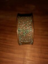 Rond de serviette en cuivre 