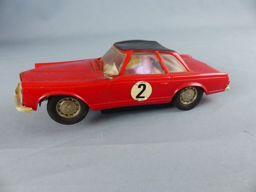 Carrera universal 132 mercedes - carrera,