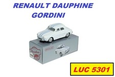 RENAULT DAUPHINE GORDINI