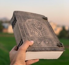 Livre cadeau ancien journal en