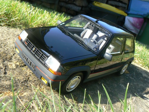 Renault super gt turbo - 5,