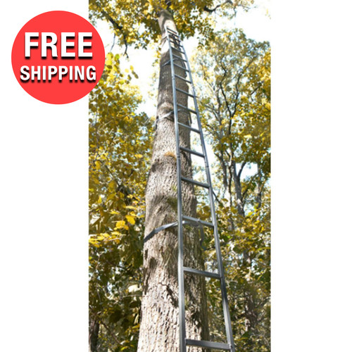 Tall climb tree stand - tall,