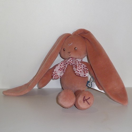 Doudou lapin kaloo - doudou,