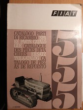 Fiat tracteur chenille