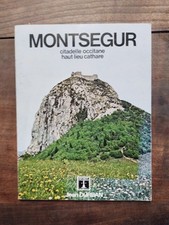 Montsegur Citadelle Occitane