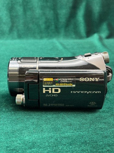 Sony hdr cx11e - sony, hdr-cx11e