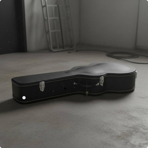 Coffre guitare pouces - coffre, 41