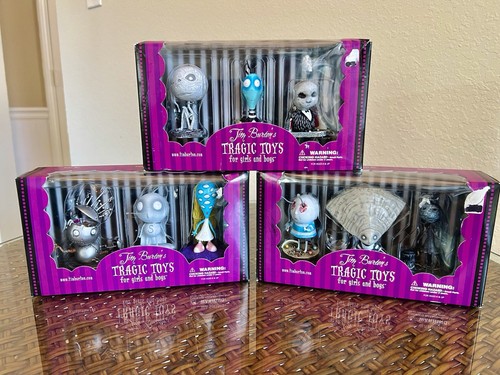 Tim burton tragic - tragic, for