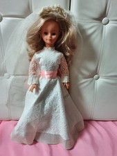 Poupée Cathie Bella : Mariée