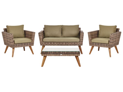 Ensemble salon jardin - de,