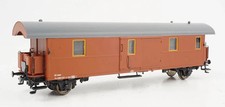 Échelle H0 - Heljan Wagon À