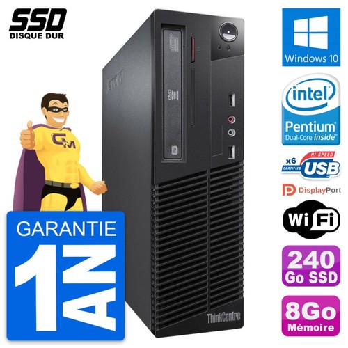 Lenovo thinkcentre m73 - pc,