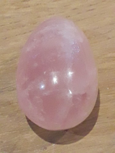 Pierre oeuf quartz - oeuf,