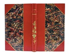 RELIURE SIGNÉE CUZIN André