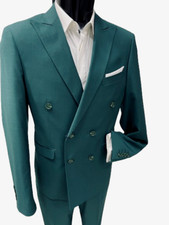 Veste Homme Double Boutonnage