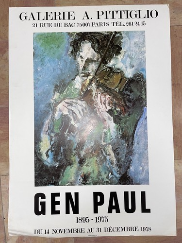 Gen paul 1978 - gen,