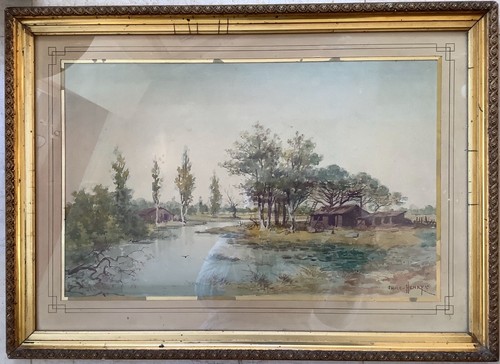 Emile henry 1842 - henry, de