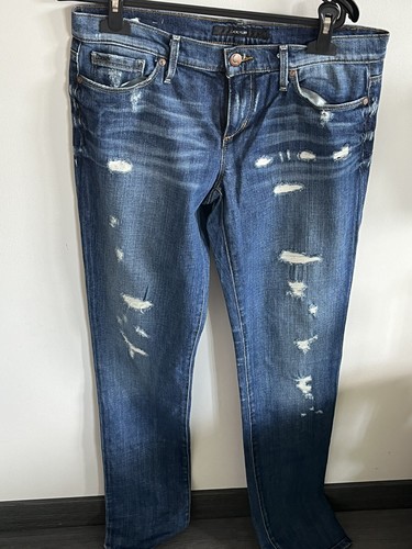 Jean taille basse joe 55 - jean,