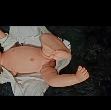 bebe reborn corp entier vynile