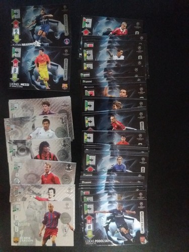 Panini adrenalyn champions - adrenalyn,