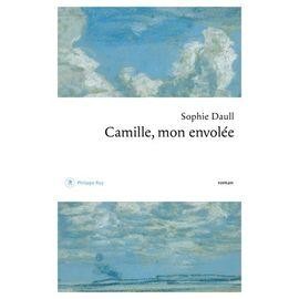 Livre camille mon envolée - livre, camille,