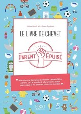 Le livre de chevet du Parent épuisé - Shaffii, Shiva