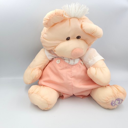 Peluche puffalump ours - peluche,