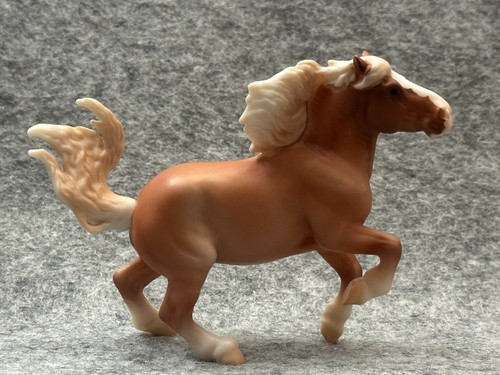 Breyer stablemate tractor - breyer,