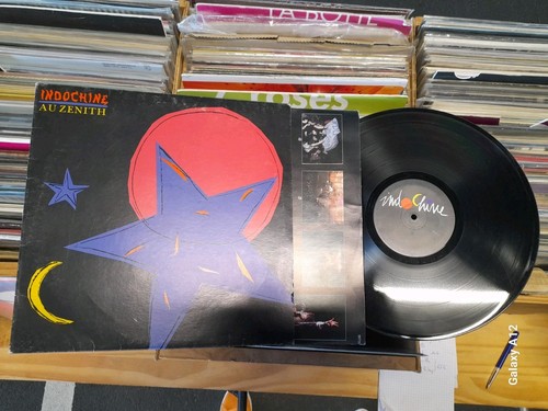 Indochine zenith - indochine, (1986)