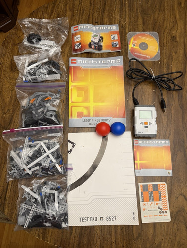 Lego mindstorms nxt - mindstorms, bulk