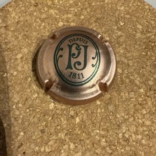 capsules de champagne Perrier Jouet Blason Rosé