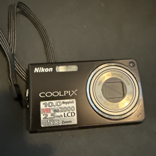 Nikon coolpix s550 digital - nikon,